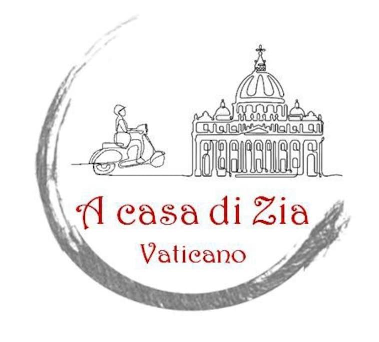 A Casa Di Zia Vaticano Roma Esterno foto